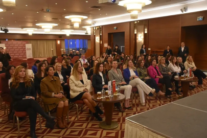 TÜMKAD Queeng Tech Buluşmaları’nın ilkini Bursa'da gerçekleştirdi