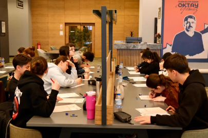 Yıldırım'dan öğrencilere sınav desteği