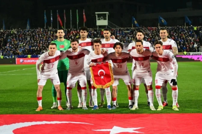 A Milli Futbol Takımımız, 24 yıl sonra Dünya Kupası'nda!