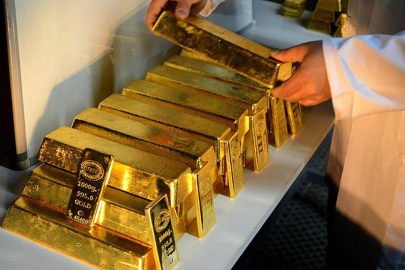 Altının kilogram fiyatı 6 milyon 624 bin 899 liraya düştü