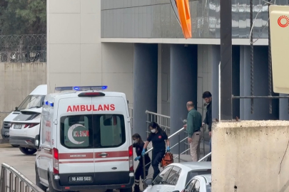 Başkan Bozbey'in de dahil olduğu soruşturmada gözaltındaki müteahhit fenalaştı