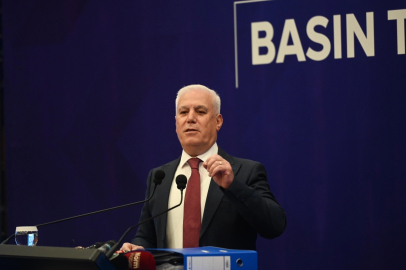Bursa'da siyasilerden Mustafa Bozbey açıklaması!