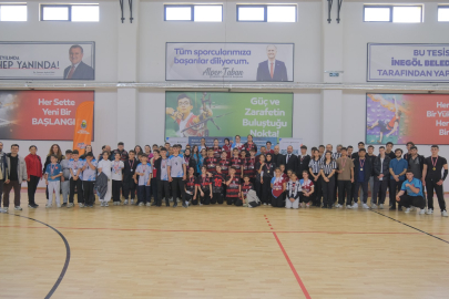 Bursa'da Spor Festivali heyecanı kaldığı yerden devam ediyor