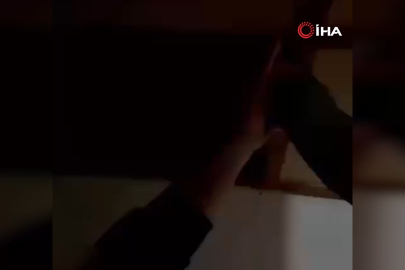 Bursa'da suç makinesi, saklandığı çatı katında yakalandı