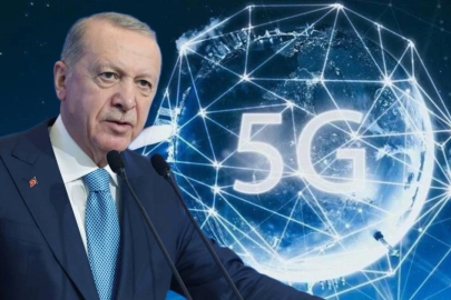 Cumhurbaşkanı Erdoğan: 5G ile üretkenliğin zirveye ulaştığı yeni bir döneme giriyoruz