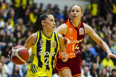Fenerbahçe Opet ile Galatasaray Çağdaş Faktoring, yarın final serisinde ikinci maça çıkacak