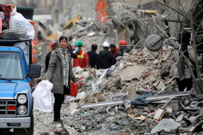 İran Kızılayı: ABD-İsrail saldırılarında hasar gören sivil hedef sayısı 110 bini geçti