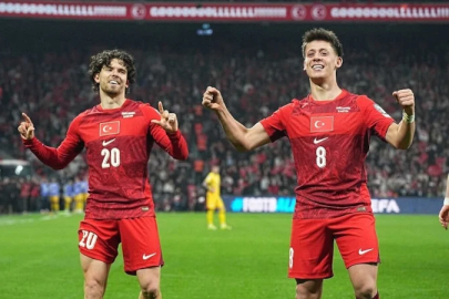 Kosova - Türkiye maçının ilk 11'leri