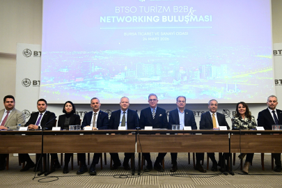 Turizm sektörü temsilcileri iş birliği masasında buluştu