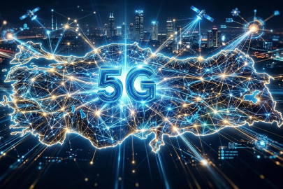 Türkiye 5G teknolojisine geçti