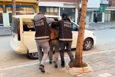 71 ilde uyuşturucu operasyonu: 373 kişi tutuklandı