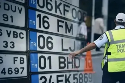 APP plakalar için tanınan süre sona erdi