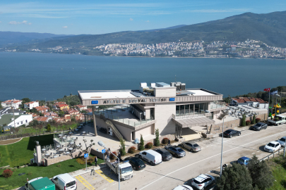 Atatepe Sosyal Tesisi yenilenen yüzüyle hizmete girdi