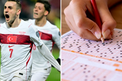 Bakan Tekin: Milli maçla çakıştığı için LGS bir gün öne alınabilir