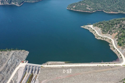 Bursa’da barajlar doldu: Nilüfer tam kapasiteye ulaştı