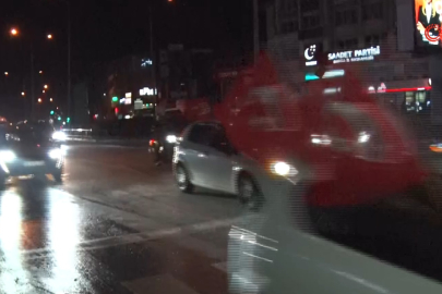 Bursa'da Dünya Kupası coşkusu