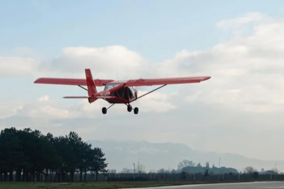 Bursa'da sinyali kaybolan uçak, İstanbul'dan çıktı