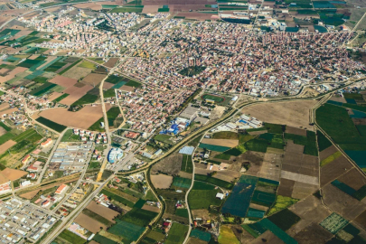 Bursa'da tarımdan sanayiye güçlü atılım!