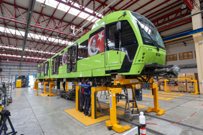 Bursa’da toplum ulaşım daha güvenli ve konforlu