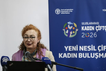 Bursa'da "Yeni Nesil Çiftçi Kadın Buluşmaları" gerçekleştirildi