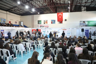 Bursa İnegöl’de 8. Üniversite ve Meslek Tanıtım Günleri başladı