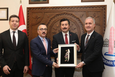 Bursa'nın iki ilçesinde önemli işbirliği