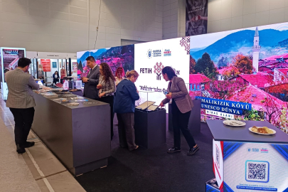 Bursa'nın kültürel mirası dünyaya tanıtılıyor