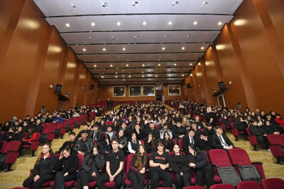 Bursa Osmangazi’de gelecek için sıfır atık eğitimi