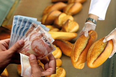 Bursa ve Türkiye genelinde ekmek fiyatlarına zam yapıldı!