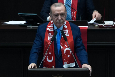 Cumhurbaşkanı Erdoğan: Darbeciliğin ve cuntacılığın kitabını CHP yazmıştır