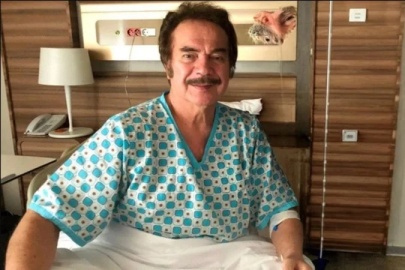 Hastaneye kaldırılmıştı! Orhan Gencebay’dan yeni kare geldi