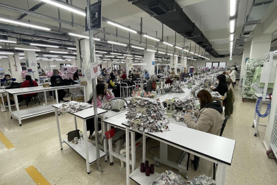 Kadın çalışanların toplam ihracattaki payı yüzde 23'e yükseldi