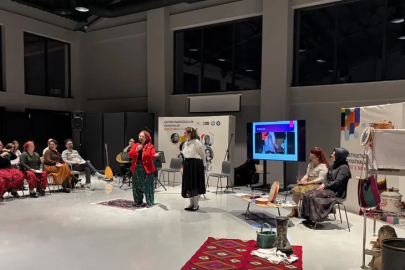 Kadın emeği ve bahar ritüelleri Bursa Nilüfer’de buluştu