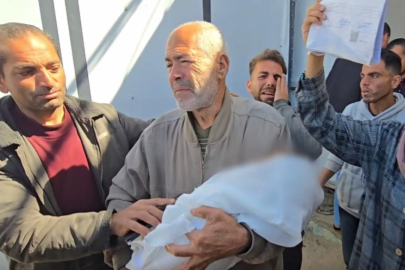 Katil İsrail'in Gazze'ye saldırılarında can kaybı 72 bin 289'a yükseldi