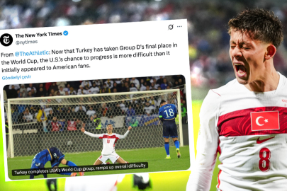 New York Times: ABD'nin bir üst tura yükselme şansı daha zor hale geldi!