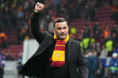 Okan Buruk'tan Tottenham'ın teklifine ret!