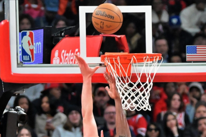 Rockets, Alperen Şengün'ün "double-double" yaptığı maçta Knicks'i yendi