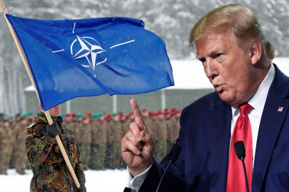 Trump: ABD'yi NATO'dan çekmeyi düşünüyorum