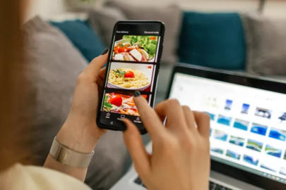 Yemek siparişlerinde yeni dönem başladı