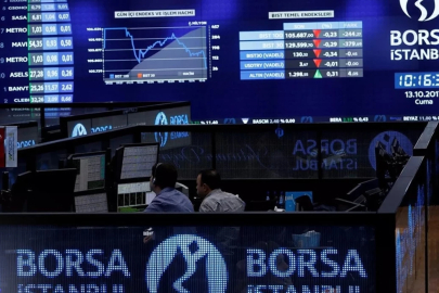 Borsa güne düşüşle başladı