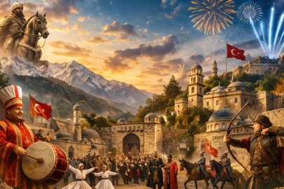 Bursa'da fethin 700. yılına özel 3 gün sürecek etkinlikler başlıyor!