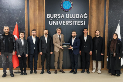 BUÜ'den gençlerin eğitimine tam destek