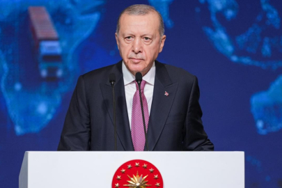 Cumhurbaşkanı Erdoğan: Petrol için yapılan mücadele gelecekte su için yapılacak