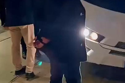 Gözaltındaki Mustafa Bozbey'in yeni görüntüsü ortaya çıktı!