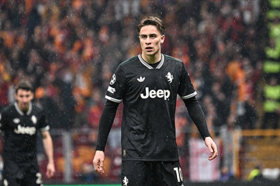 Kenan Yıldız, Serie A'da mart ayının yükselen yıldızı seçildi