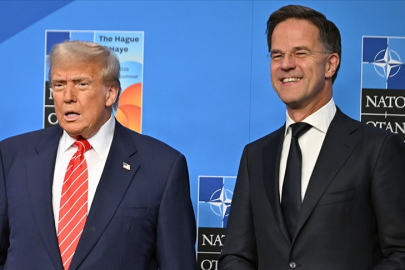 NATO Genel Sekreteri Rutte, gelecek hafta ABD Başkanı Trump ile görüşecek