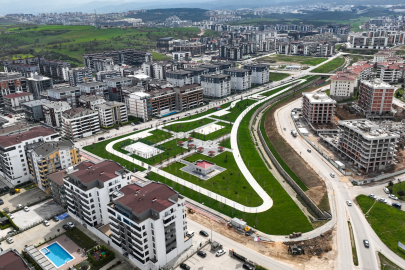 Nilüfer’e yeni nefes: Balkan Bölge Parkı açılıyor