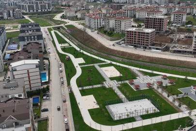 Nilüfer’e yeni nefes: Balkan Bölge Parkı açılıyor