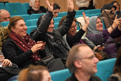Osmangazi'de bipolar farkındalığına güçlü dokunuş