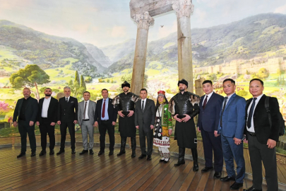 700 yıllık miras Bursa'da yeniden hayat buluyor